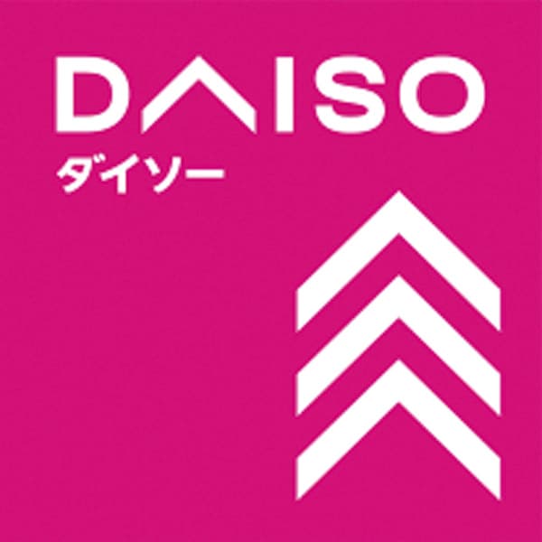 DAISOのロゴ