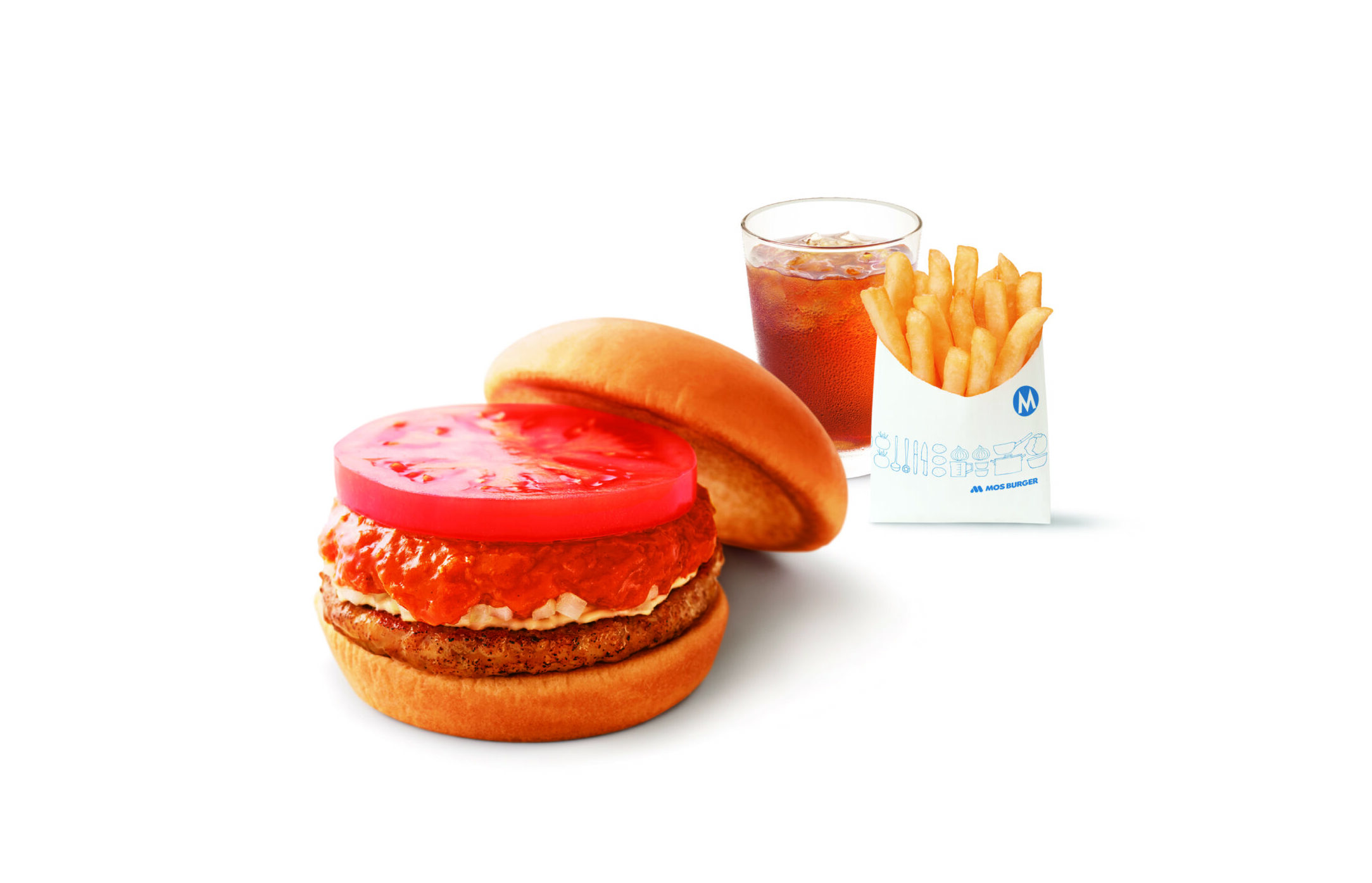 モスバーガー ※近日オープン予定